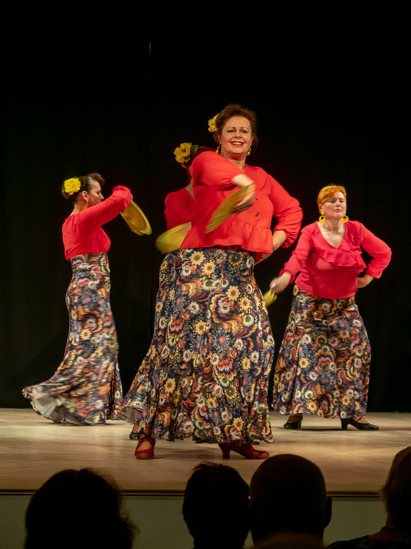 Flamenco uzstāšanās